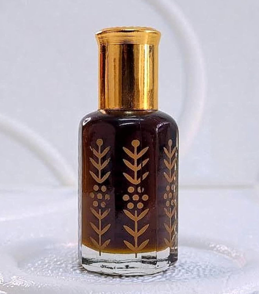 مسك إنجليزي مركز عالي من عطر النجوم - تولة عطر قوي يدوم طويلاً - 12ml (مسك انجليزي)