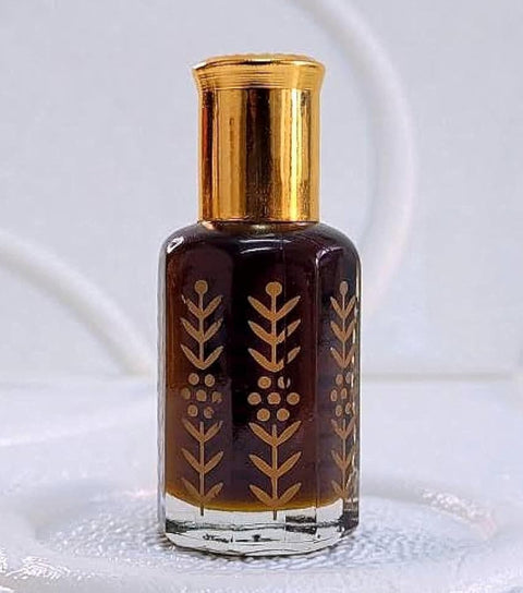 مسك إنجليزي مركز عالي من عطر النجوم - تولة عطر قوي يدوم طويلاً - 12ml (مسك انجليزي)