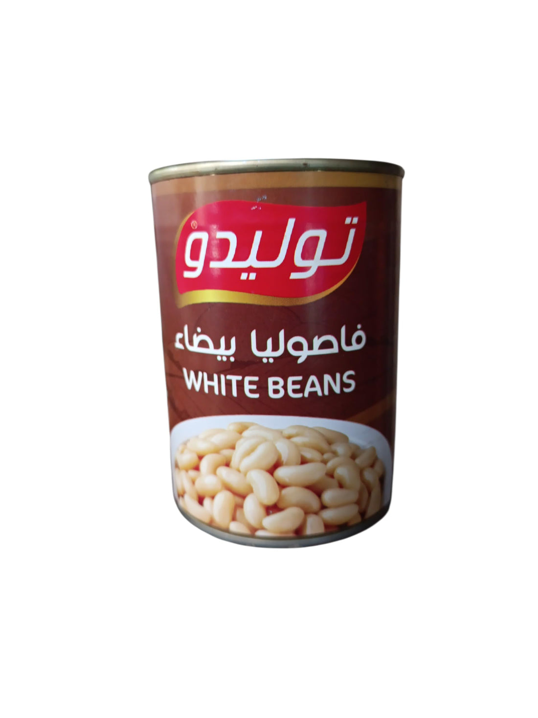 Tolido White Beans 400 gm