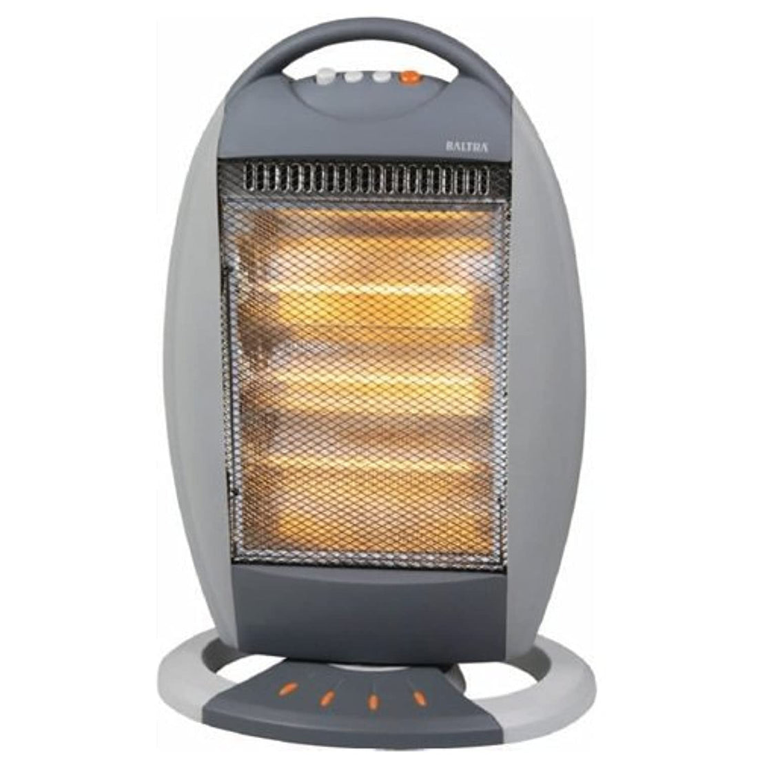 Baltra Blister BTH-101 Halogen Heater with 3 level Heater and Rotary Function