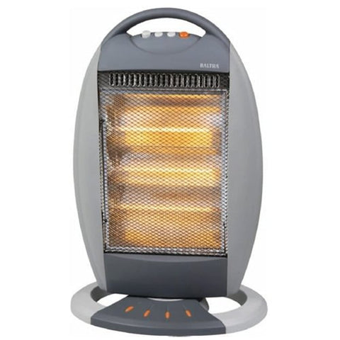 Baltra Blister BTH-101 Halogen Heater with 3 level Heater and Rotary Function