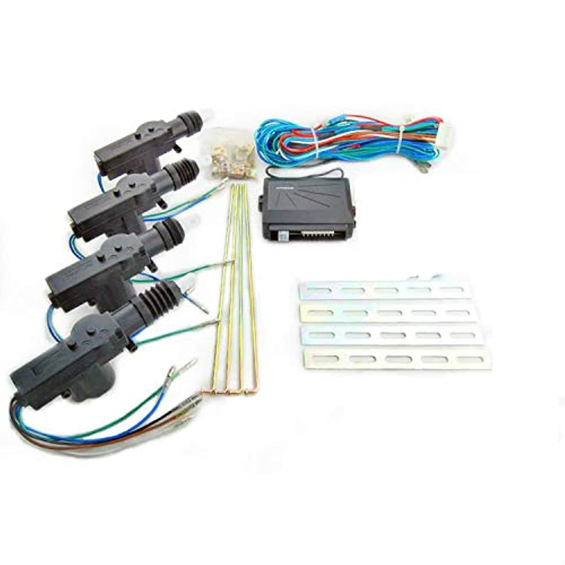 Central door locking system for Cars