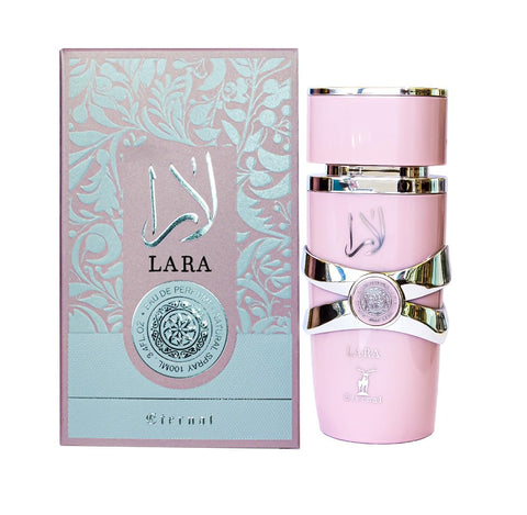 Eternal Collection - Lara by Khalis for Women - 3.4 oz EDP Spray