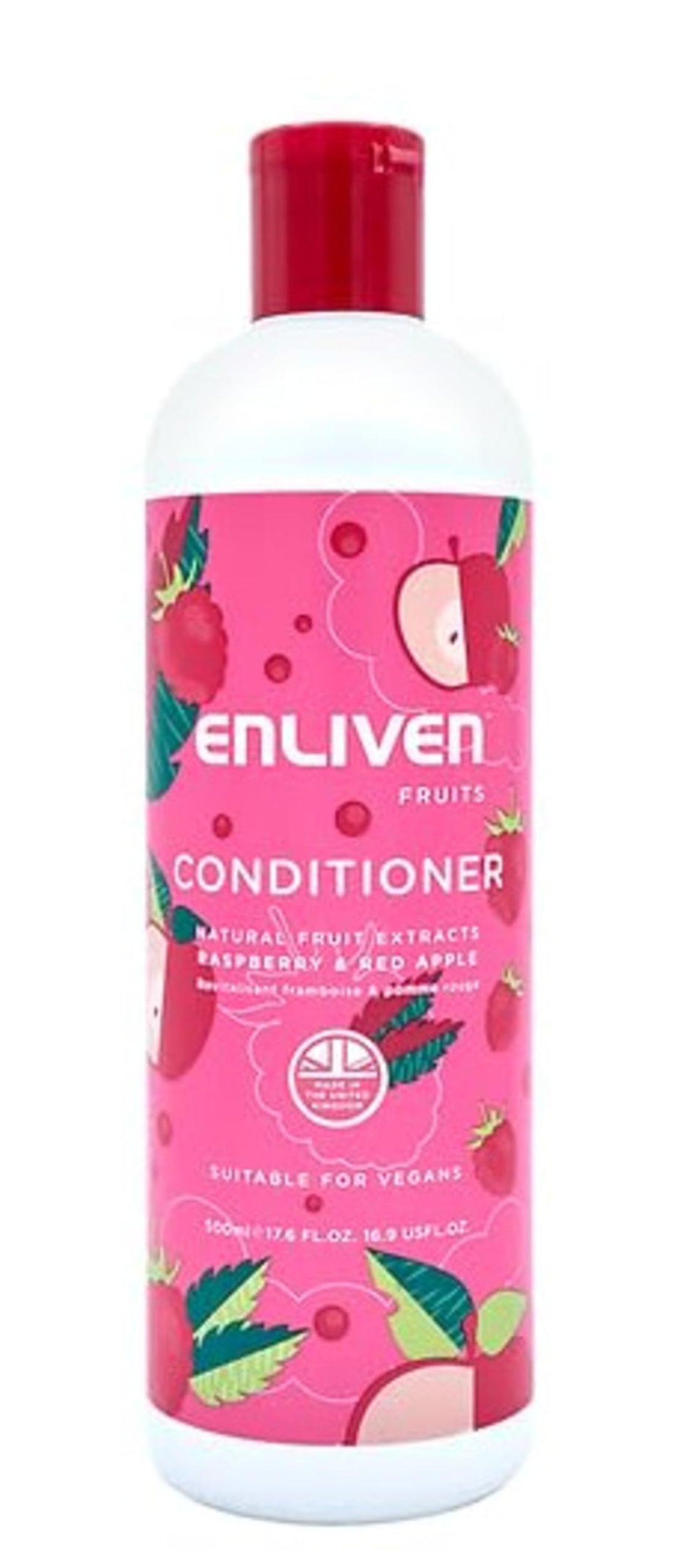 In'Liven Apple Conditioner 500ml