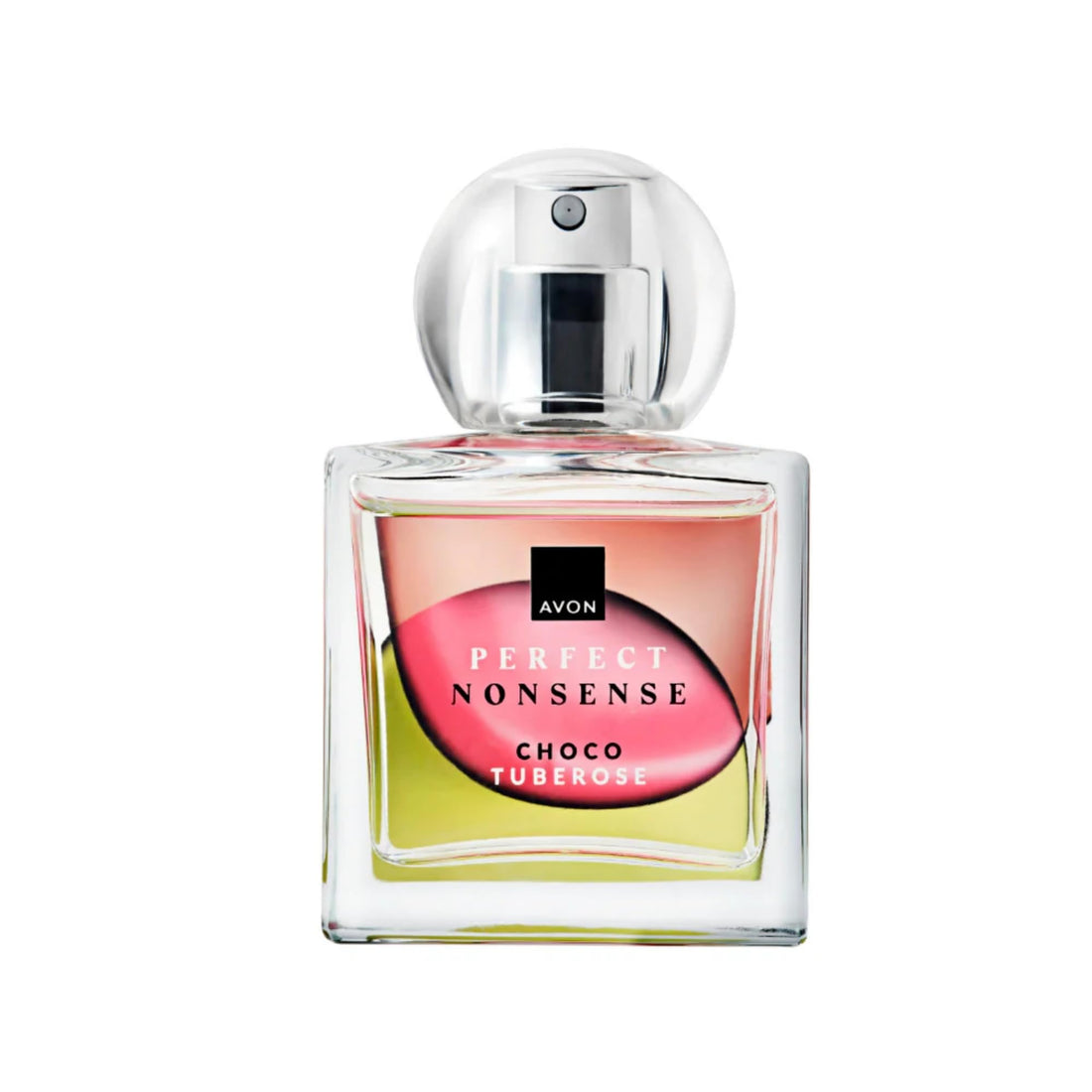 Avon Perfect Nonsense Choco Tuberose Eau de Parfum 50ml, Floriental Woody Fusion of Scents, Unisex Perfume, Cruelty Free