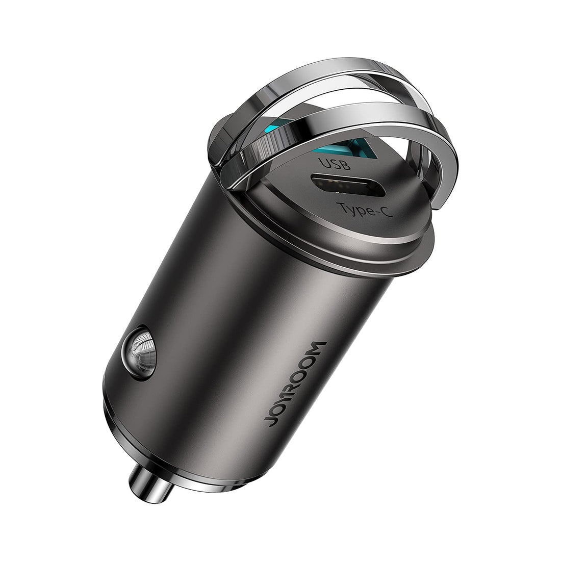Joyroom C-A35 45W Double Pull Ring Mini Quick Charge Pd+Qc3.0 English Package New Scheme Tarnish, USB