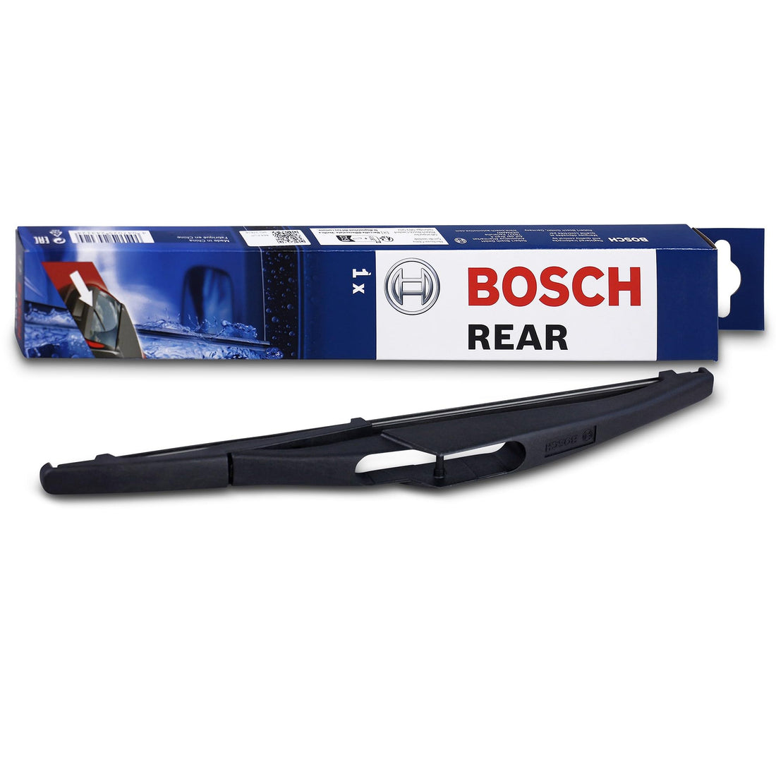 Bosch Wiper Blade Rear H240, Length: 240mm – rear wiper blade