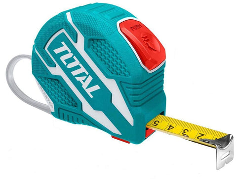 Total Tools Tape Measures SELF LOCK 5 M