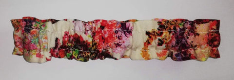 0 - 6 months beautiful handmade fabric headband