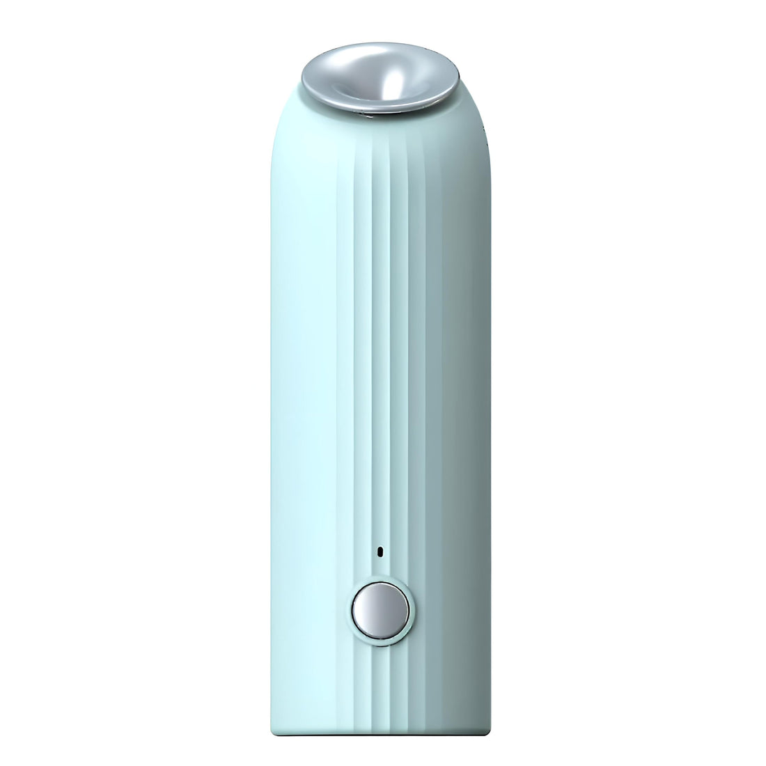 Al-Israa Indoor Air Purifier, Rechargeable 30ml, Comes with Free Perfume Bottle, Low Noise Aroma Booster with Continuous Freshness, Smart and Automatic, Perfect Gifts (green)