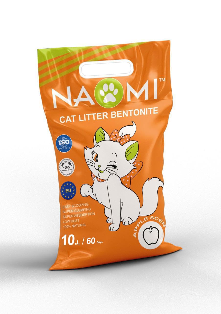 Naomi Cat Litter 10L