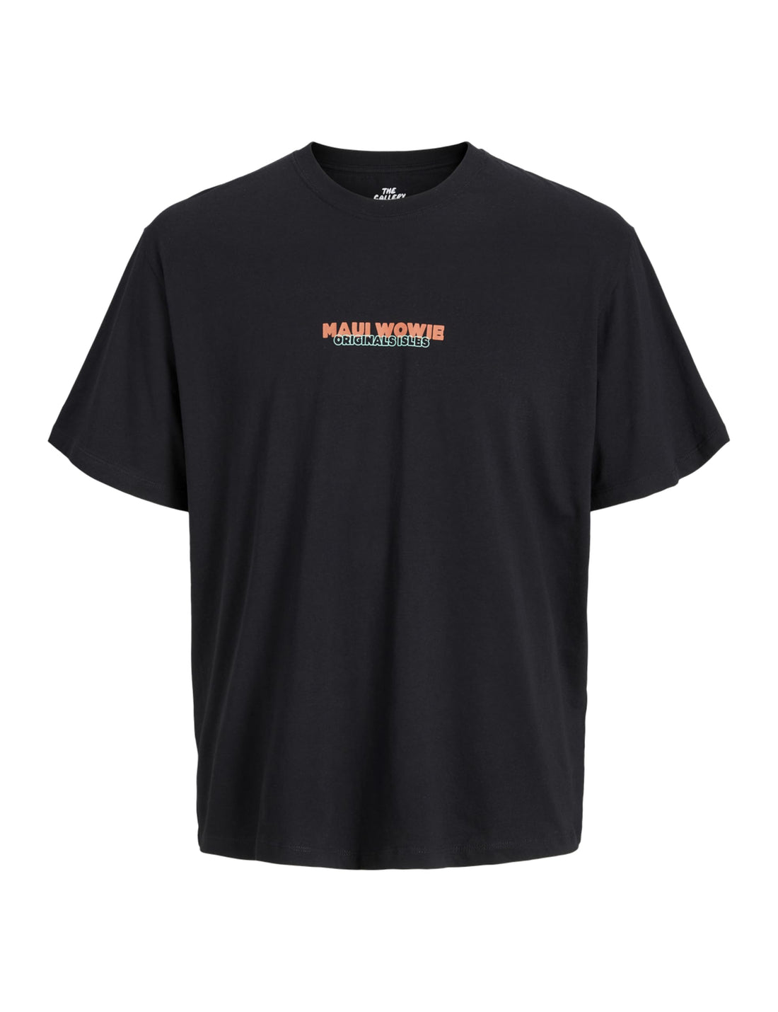 JACK & JONES Mens JORWOWIE TEE SS CREW NECK TG Classic (pack of 1)