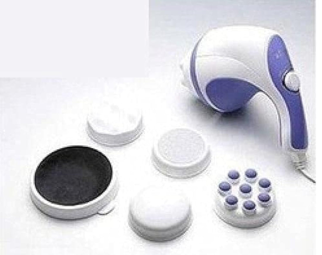 Other Relax & Spin Tone Hand-Held Massager