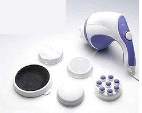 Other Relax & Spin Tone Hand-Held Massager