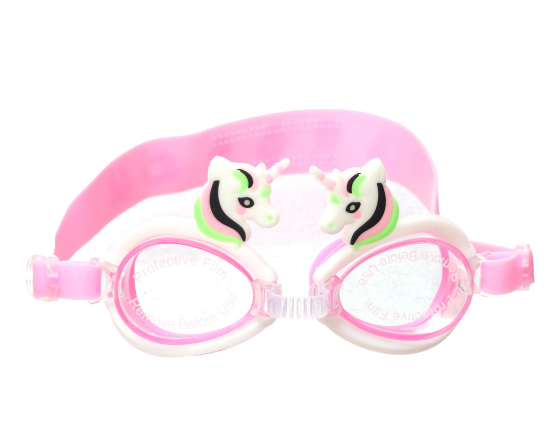 Disney Sea Goggles Box 23: Fun Disney-Themed Swim Goggles with Protective Packaging
