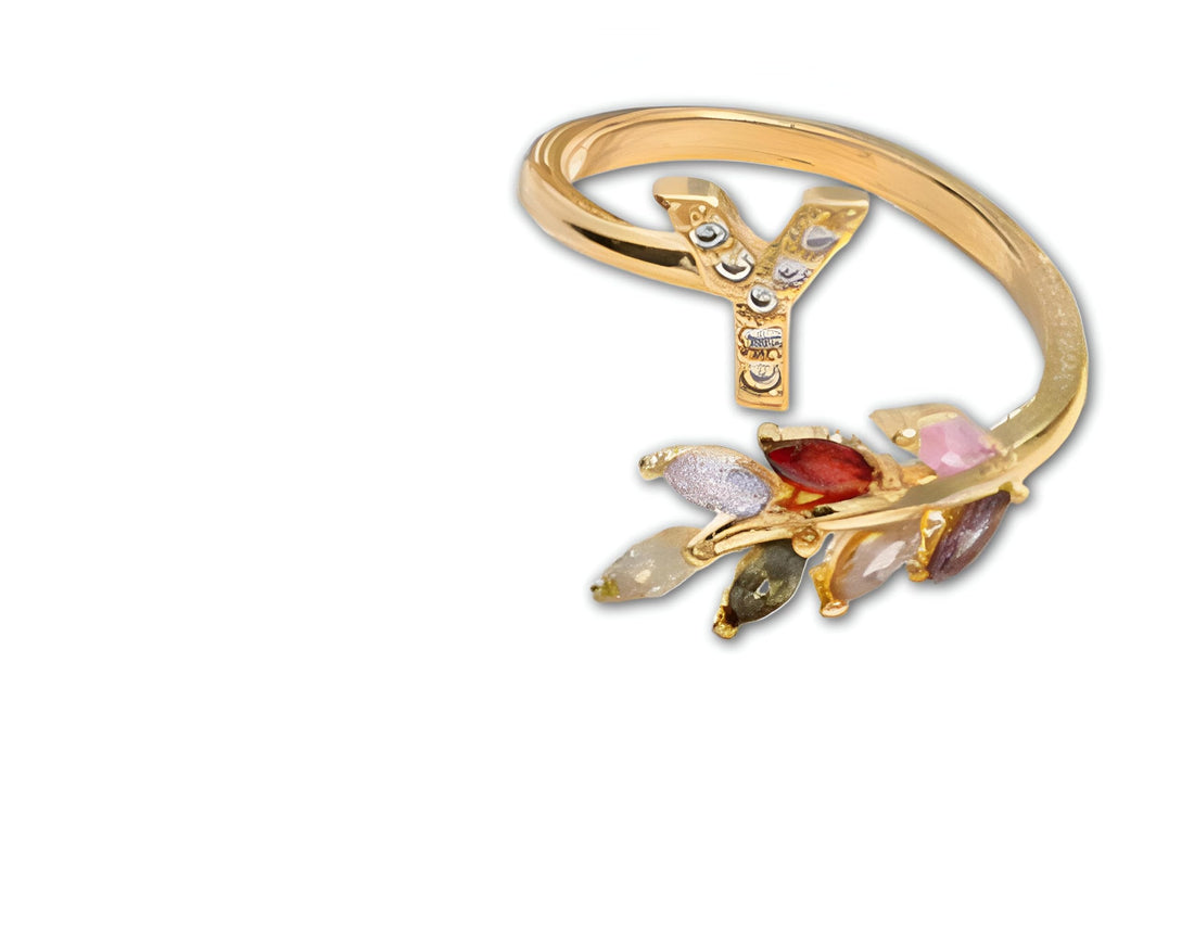 Stainless ring - elegant women's stainless steel ring, soft finishing with simple curved touches, giving a beautiful and practical look for casual and official clothes