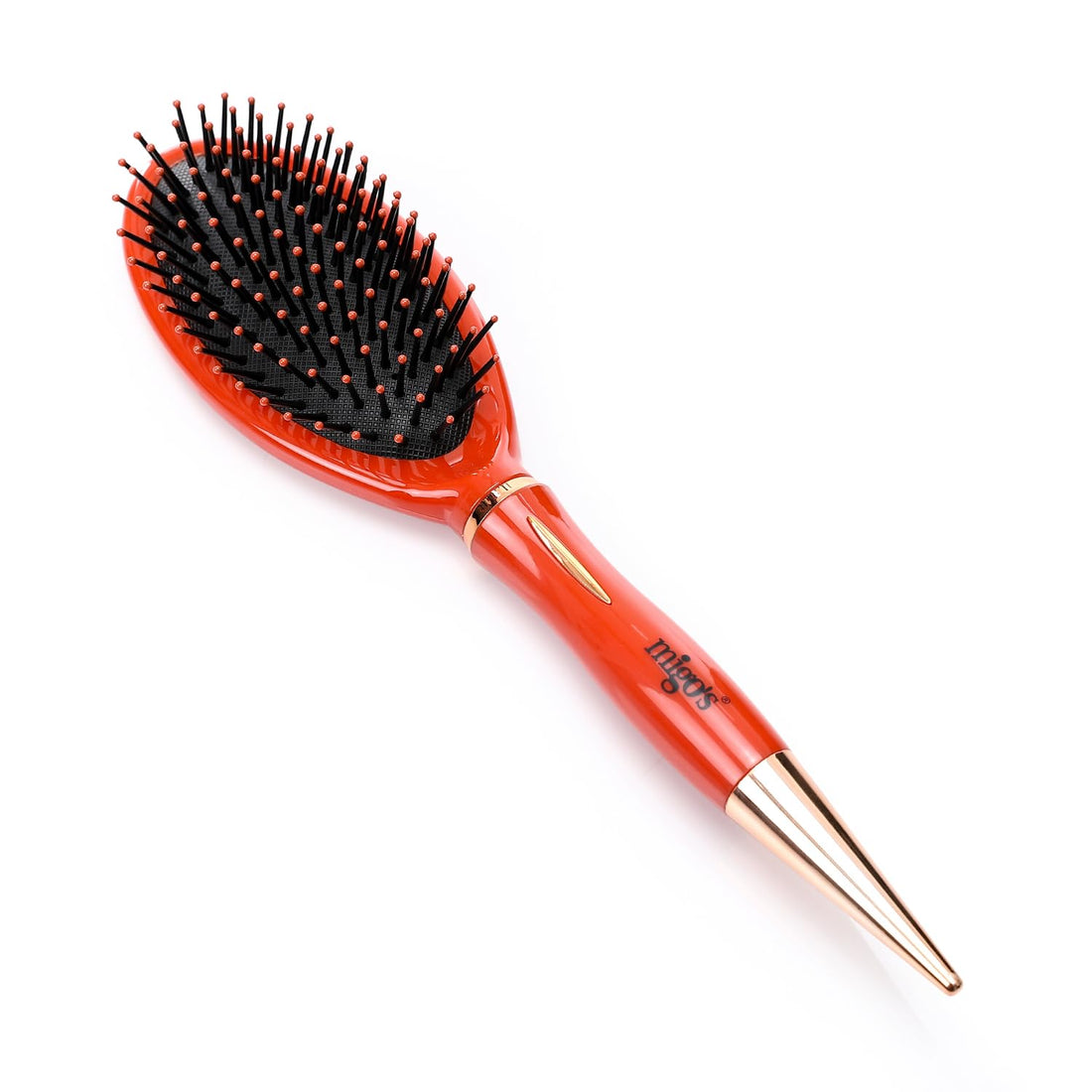 Mego Hairbrush, Hair Dryer, Bronze Bag