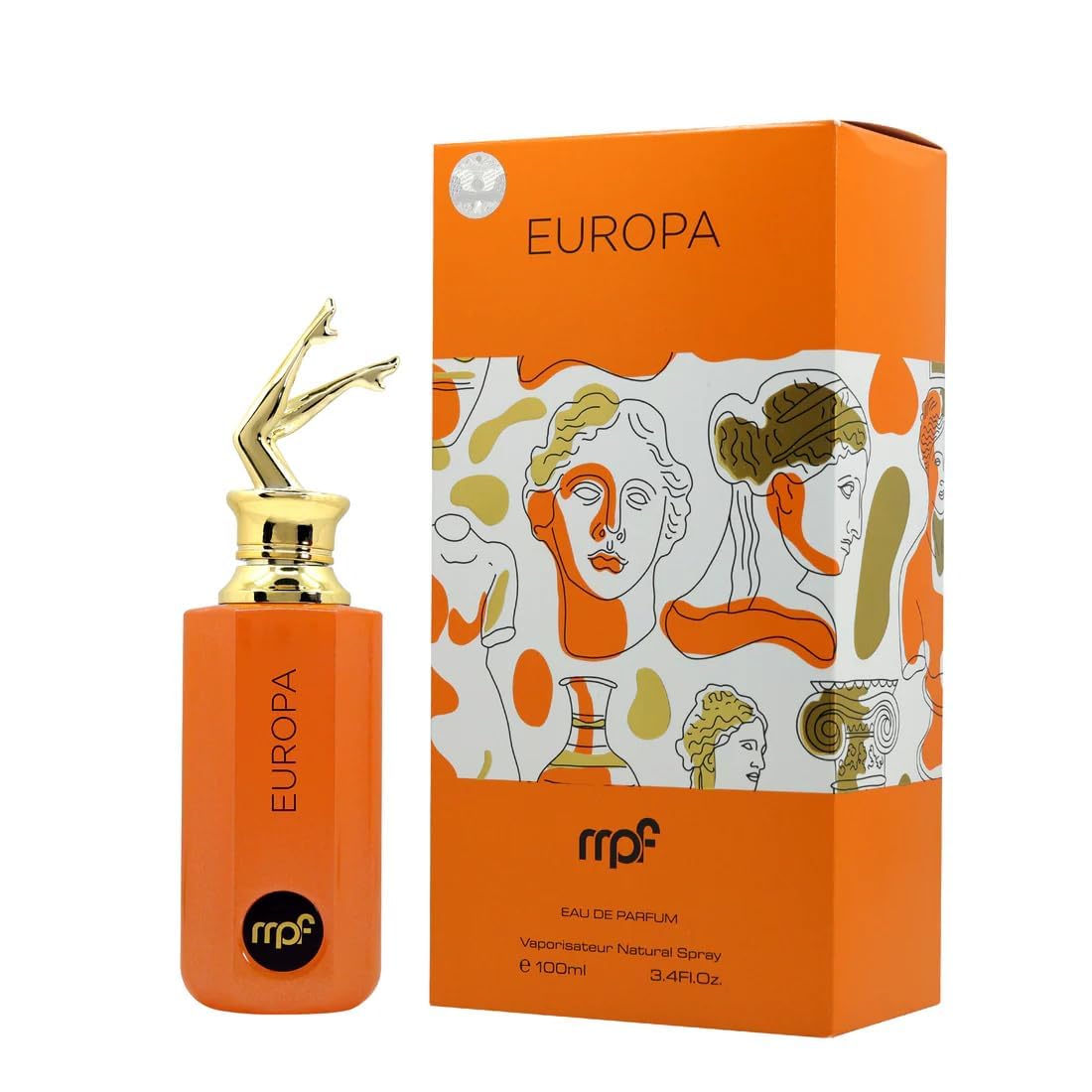 MPF Europa Eau De Parfum For Women 100ml