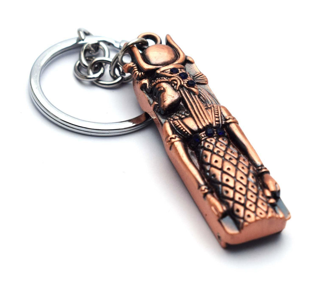 immatgar pharaonic Nail clippers keychain Egyptian souvenirs gifts from egypt Authentic Pharaoh