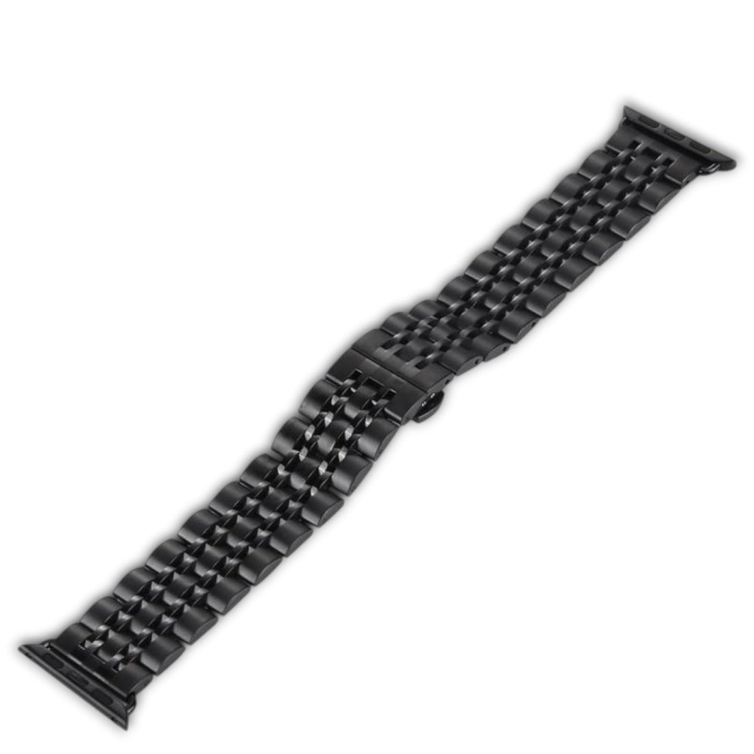 Watch strap New Solid Stainless Steel Metal Band Compatible with Apple Watch Ultra 2 To 9, SE,T900, T800, X9, X8 Ultra Plus for Size 40mm, 42mm, 44mm, 45mm,49mm
