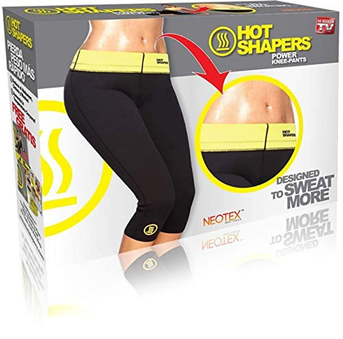 Slimming And Exercise Knee Pants