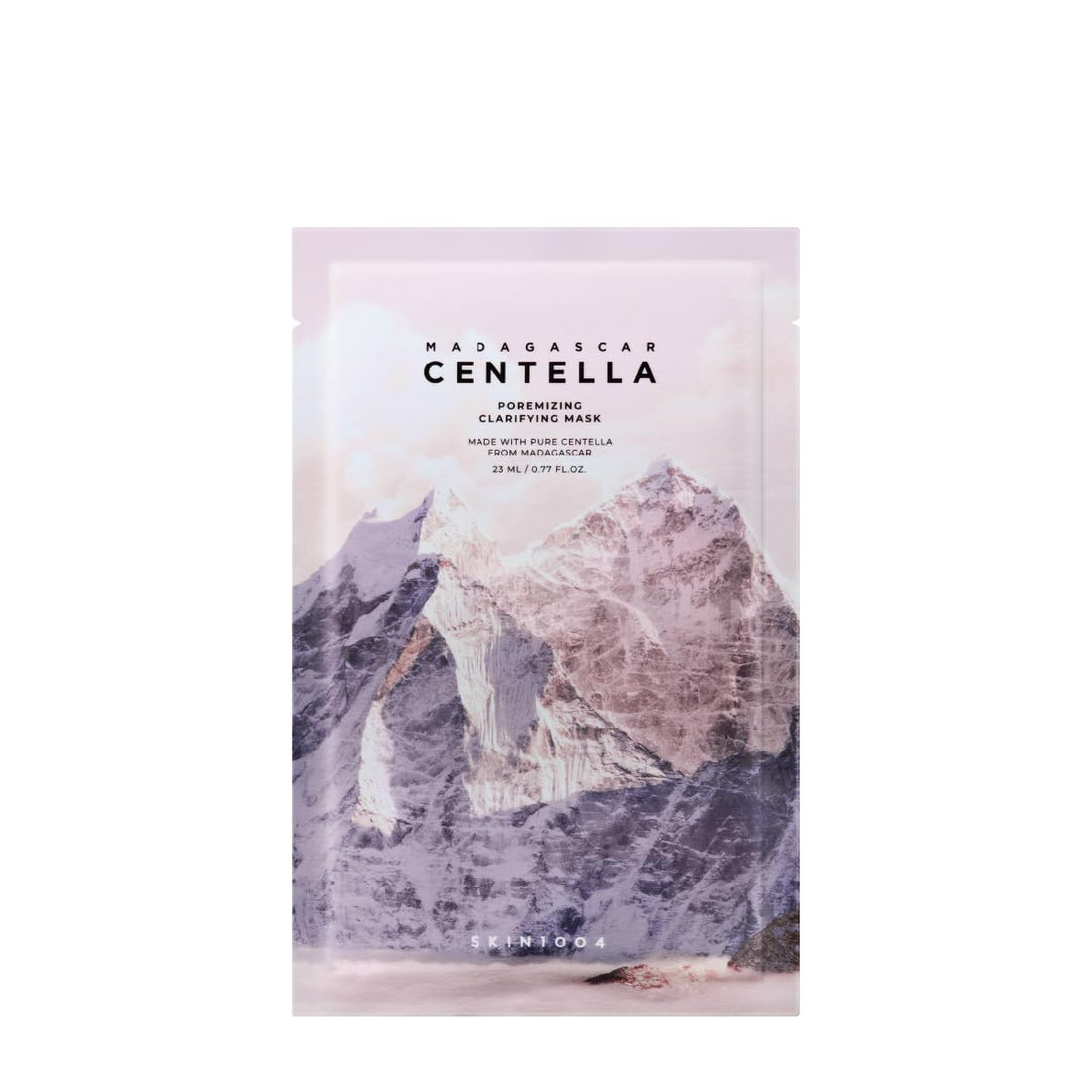 Skin 1004 Madagascar Centella Poremizing Clarifying Mask, 23ml