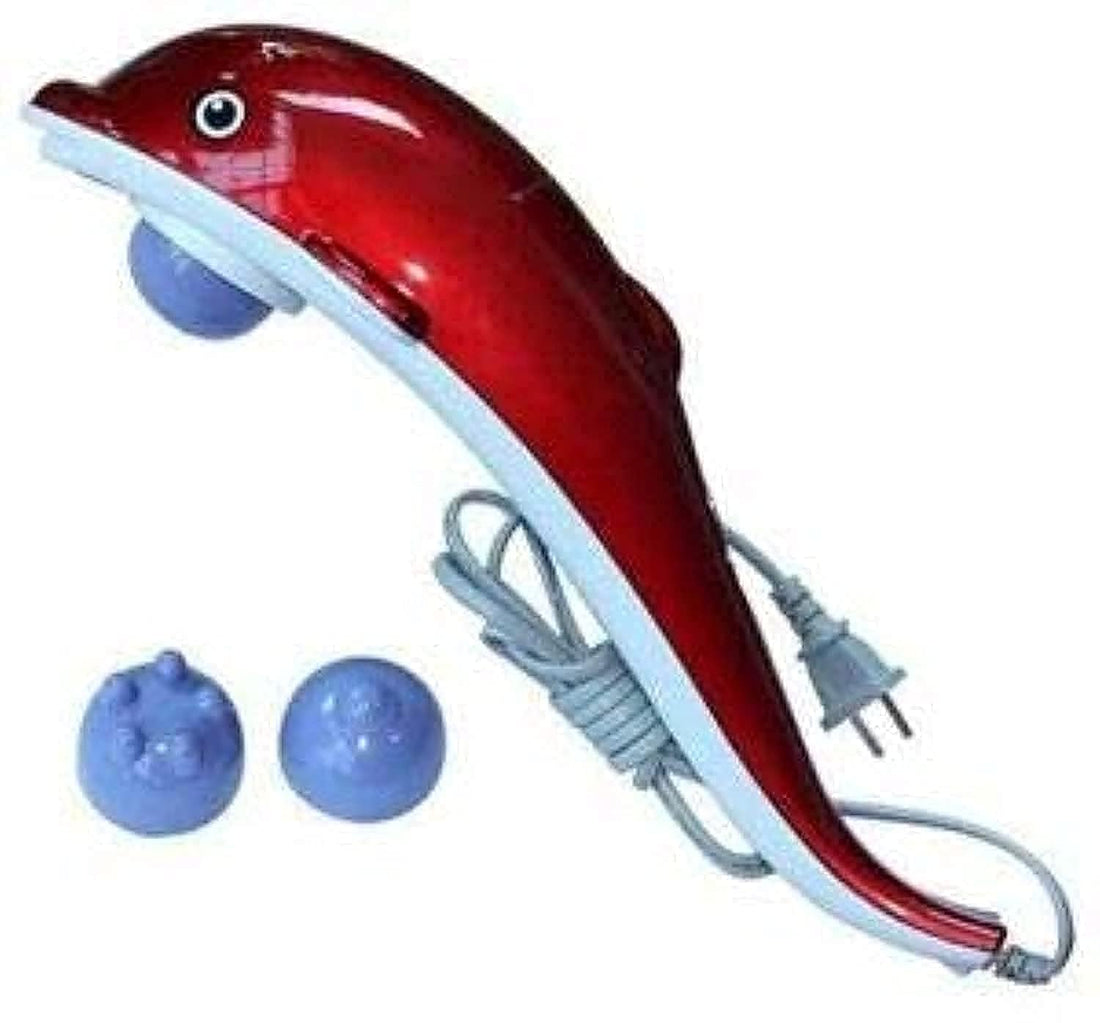 Dolphin RF-889 Massage with 3 Massage Heads