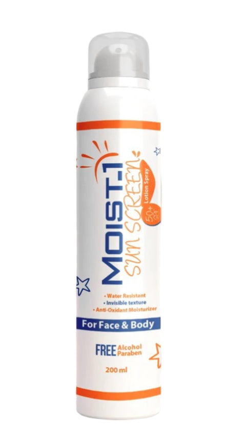 Sun Screen 50+ 200 Ml