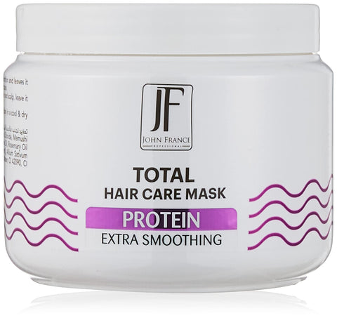 Jf hair care mask protein 600g