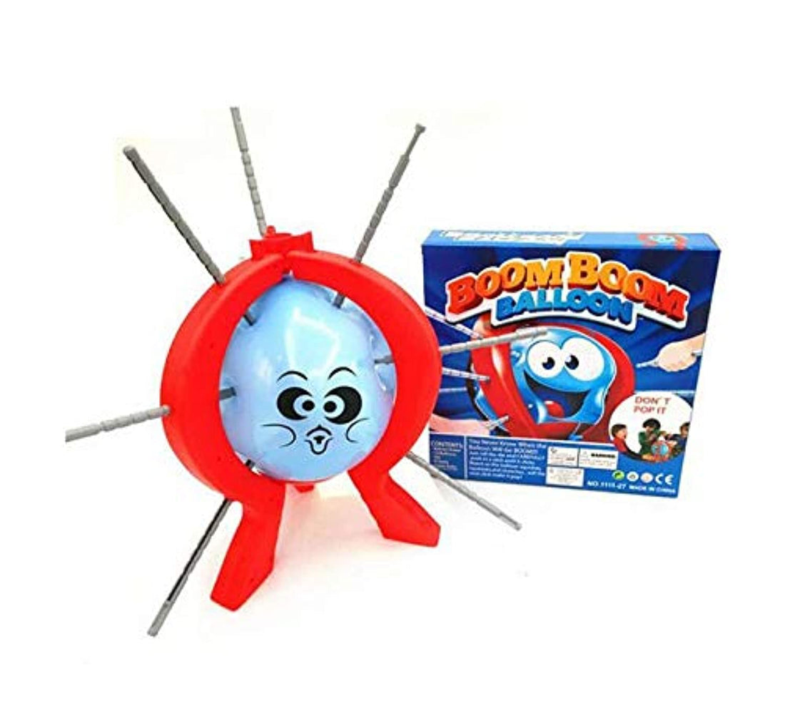 Boom Boom Balloon Challenge Game- TK006