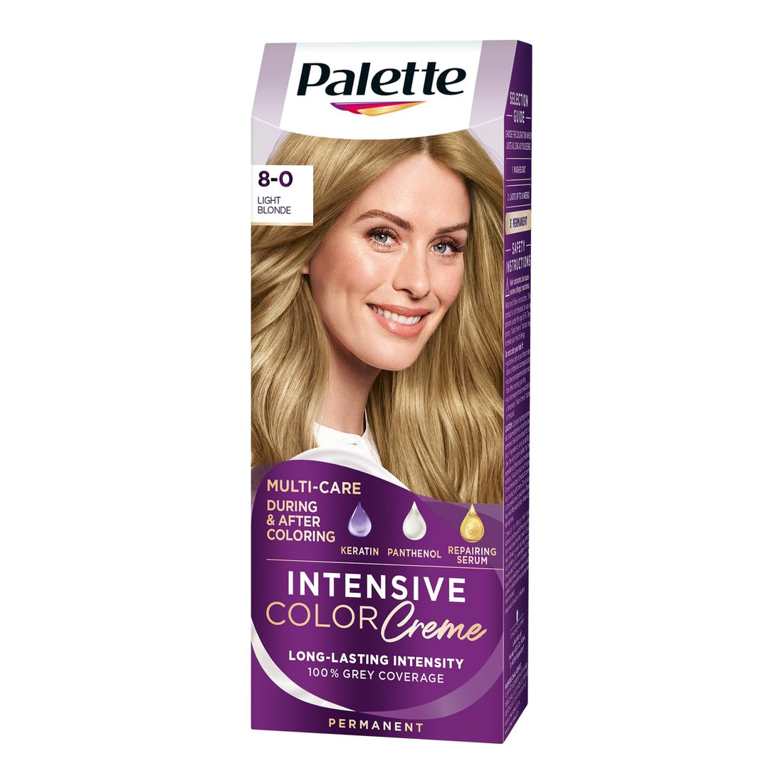 PALETTE ICC 8.0 Light Blonde 50ml