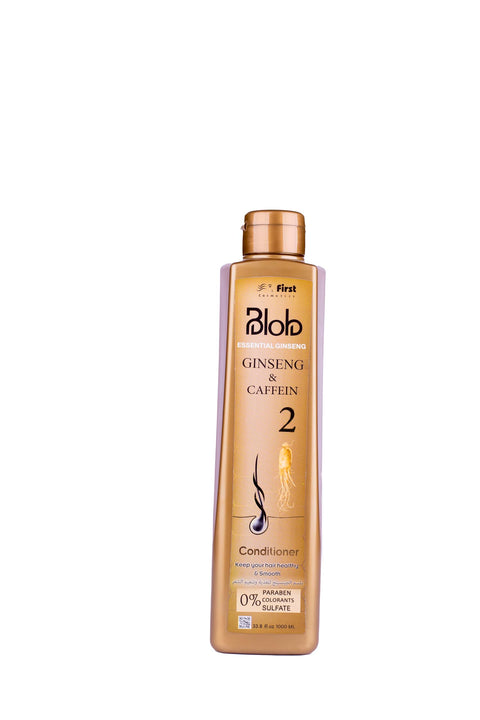 Blob Ginseng and Caffeine After Shave Balm 1000 ml