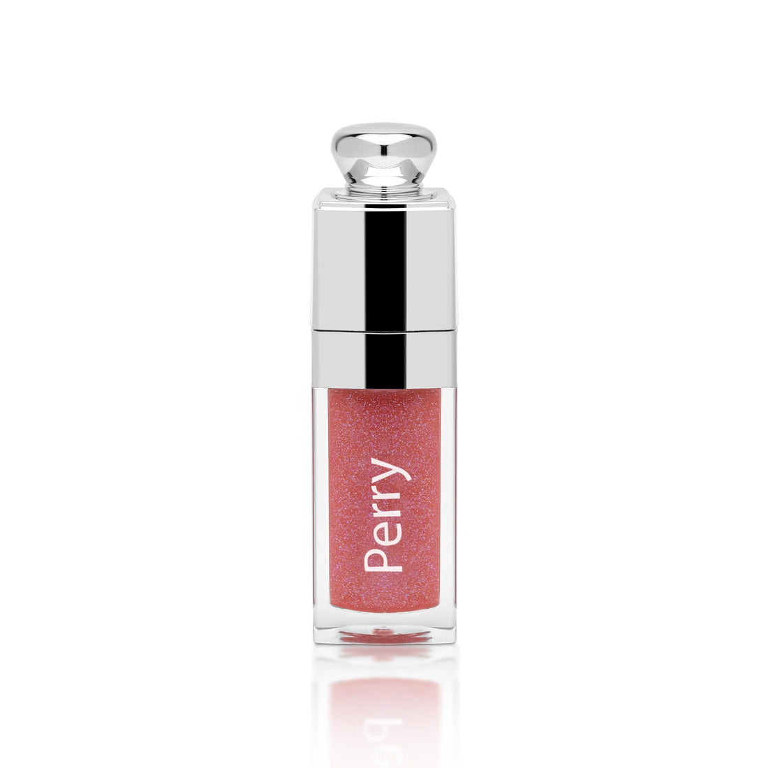 Glaze 25 Strawberry Scent Lighter Lip Gloss 8 ml, Rosy-Pink