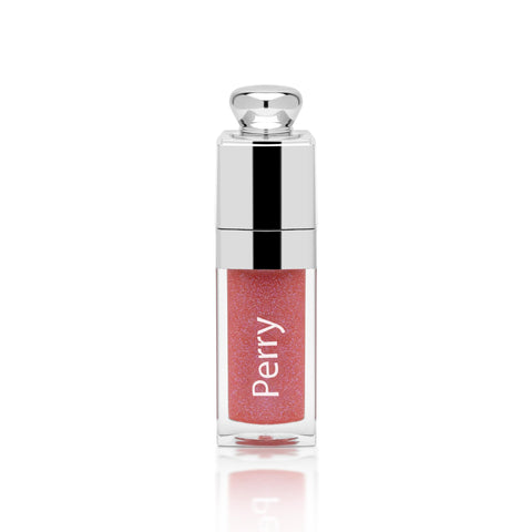 Glaze 25 Strawberry Scent Lighter Lip Gloss 8 ml, Rosy-Pink
