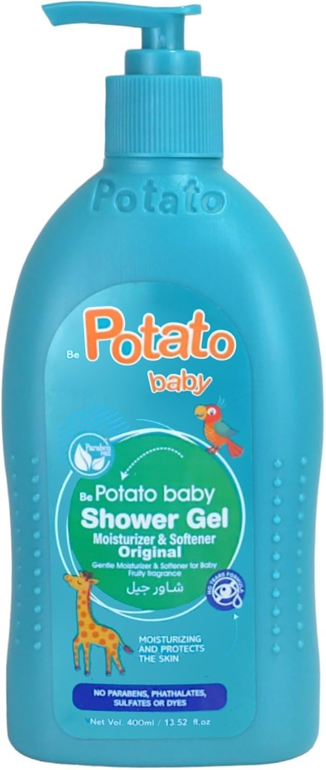 Be Potato baby