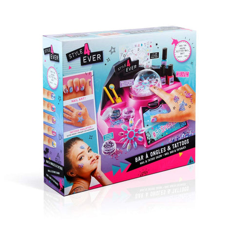 Canal Toys