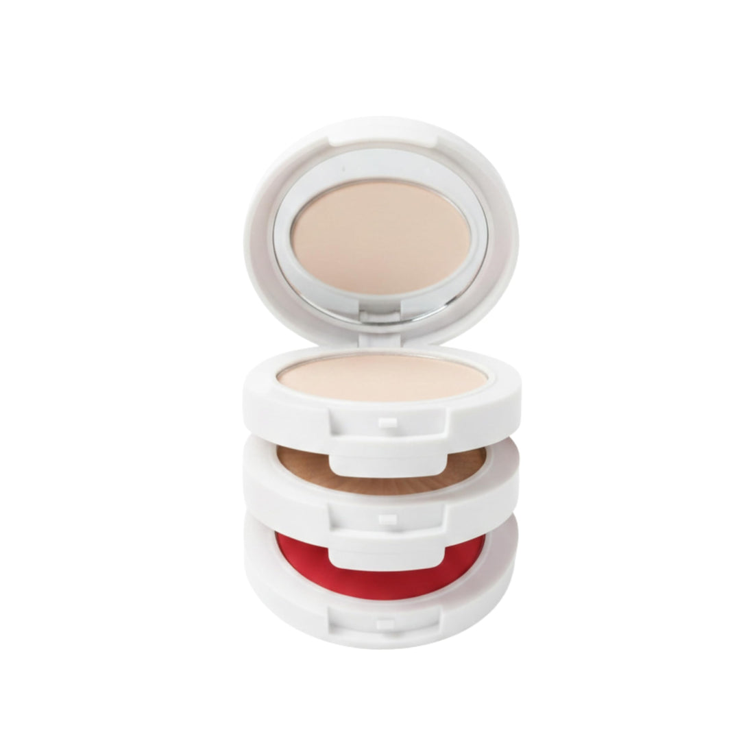 Blushlighter, Blendable Blush & Highlighter Set, Shimmery Metallic Finish shade 102