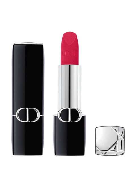 Rouge Dior Couture Colour Velvet Lipstick 784 Rouge Rose - 3348901658492