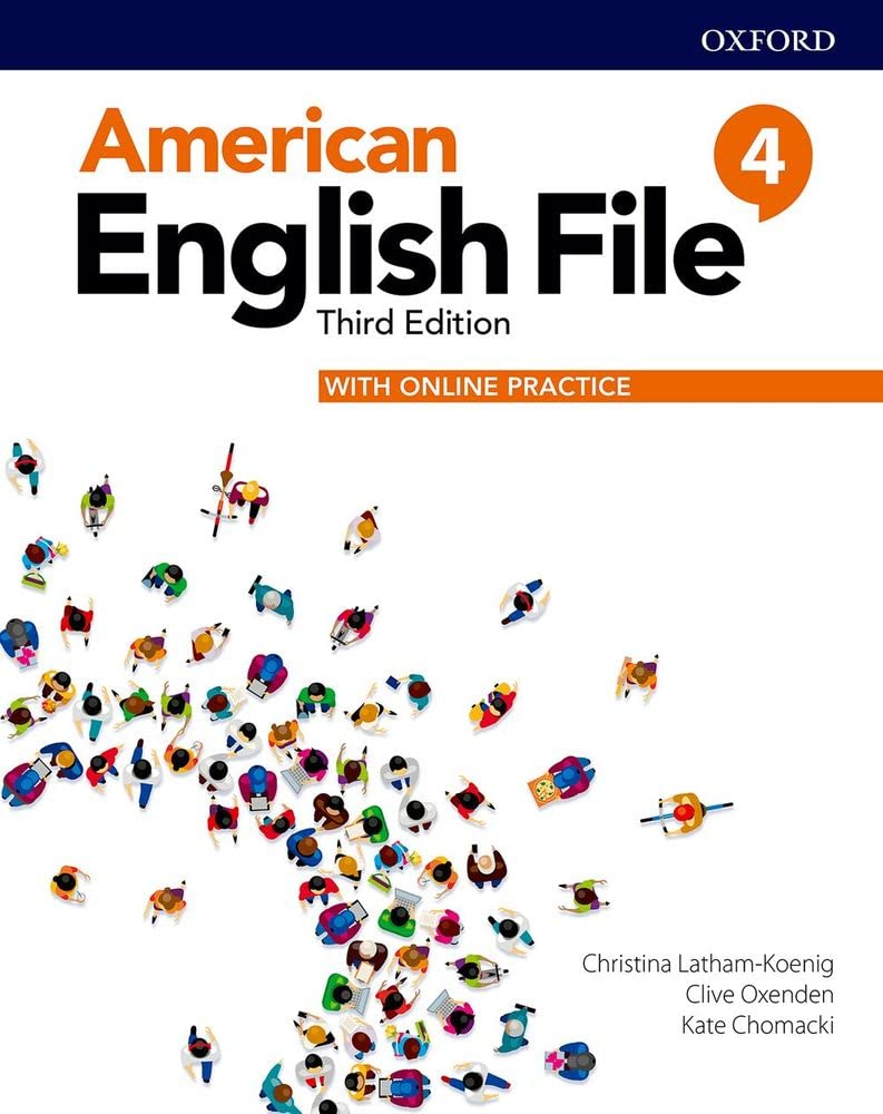 American English File Level 3 Class DVD: D30