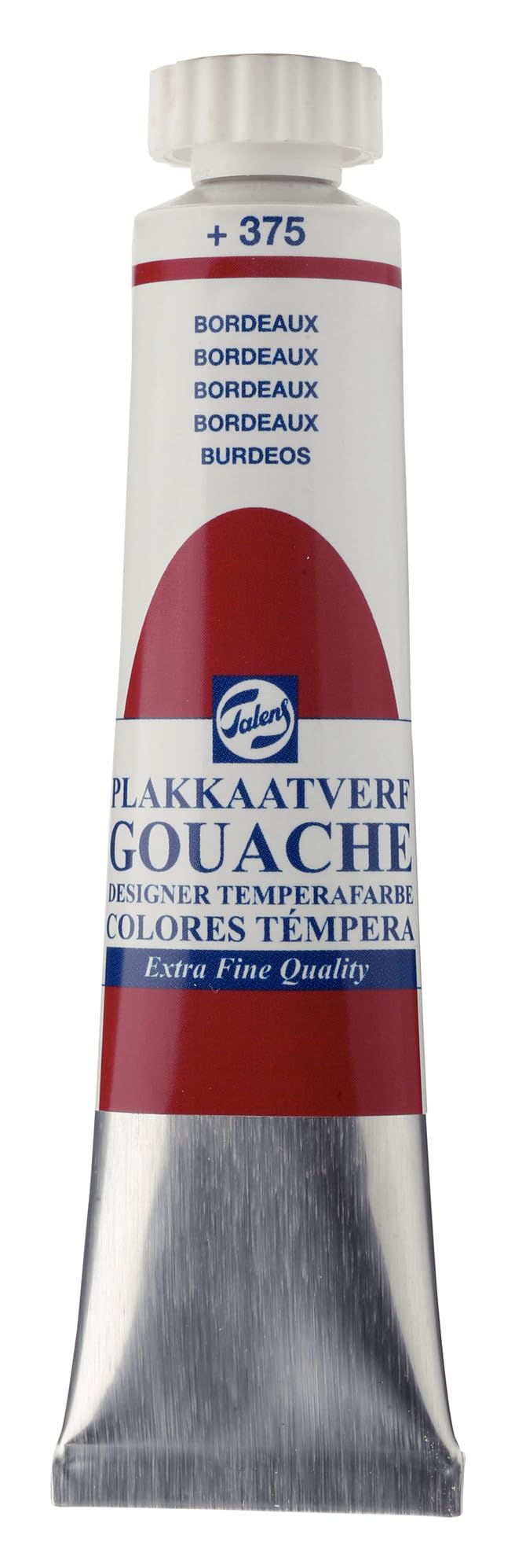 Royal Talens C080-43752 Talens Gouache - Opaque Watercolor - 20ml Bordeaux