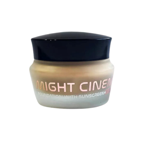 Foundation with SPF 50 Sunscreen and vitamin c- Light Spectrum, Longwearing, Waterproof & Deep Hydrating for All Skin Types (50 g) (filter 2)