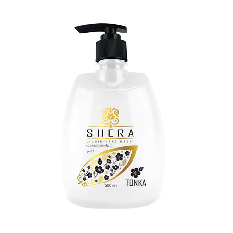 Shira Tonka Bean Handwash 500 ml