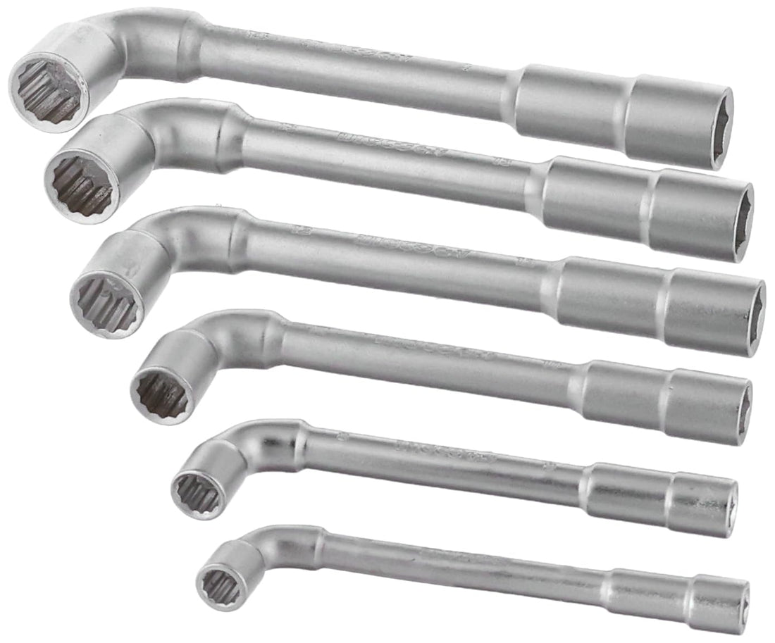 Ingco L-angled socket wrench set