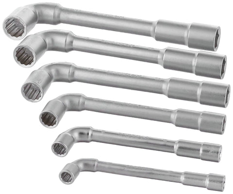 Ingco L-angled socket wrench set