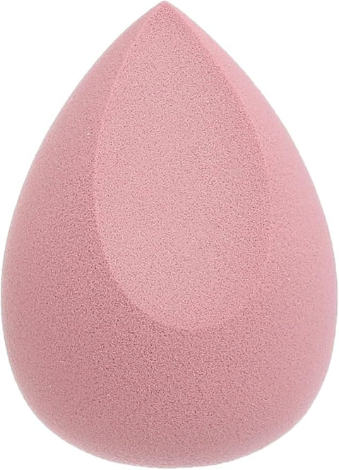 Make Up Sponge flawless finish, 1 Piece Beauty Blender Sponge, Make Up Sponge, Wet and Dry, for Cream, Liquid Foundation, Liquids and Powder -pink