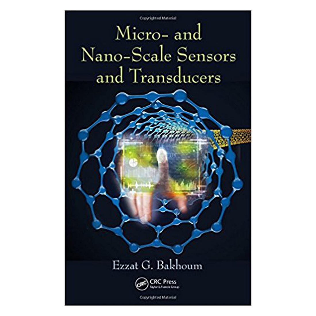 Micro- And Nano-Scale Sensors And Tranducers by Bakhoum, Ezzat G. - Hardcover