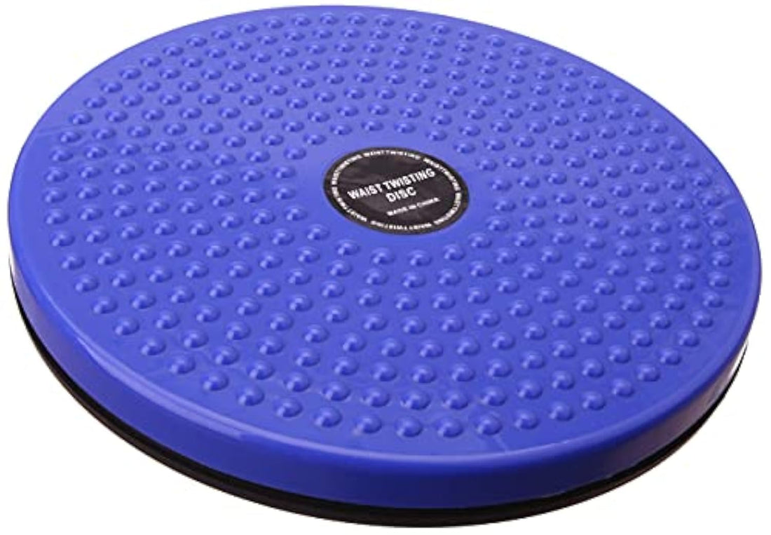 1506 FIGURE TWISTER - WAIST TWISTING DISC -28 CM - 150 KG - BLUE