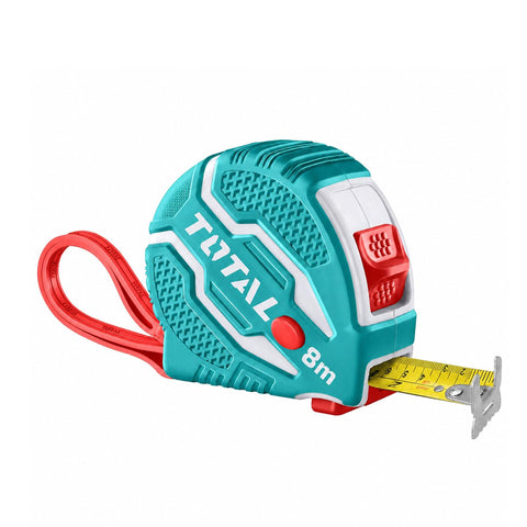 Total Steel measuring tape TMT126081