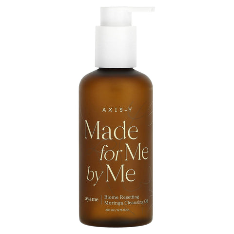 AXIS-Y Biome Resetting Moringa Cleansing Oil - 200ml