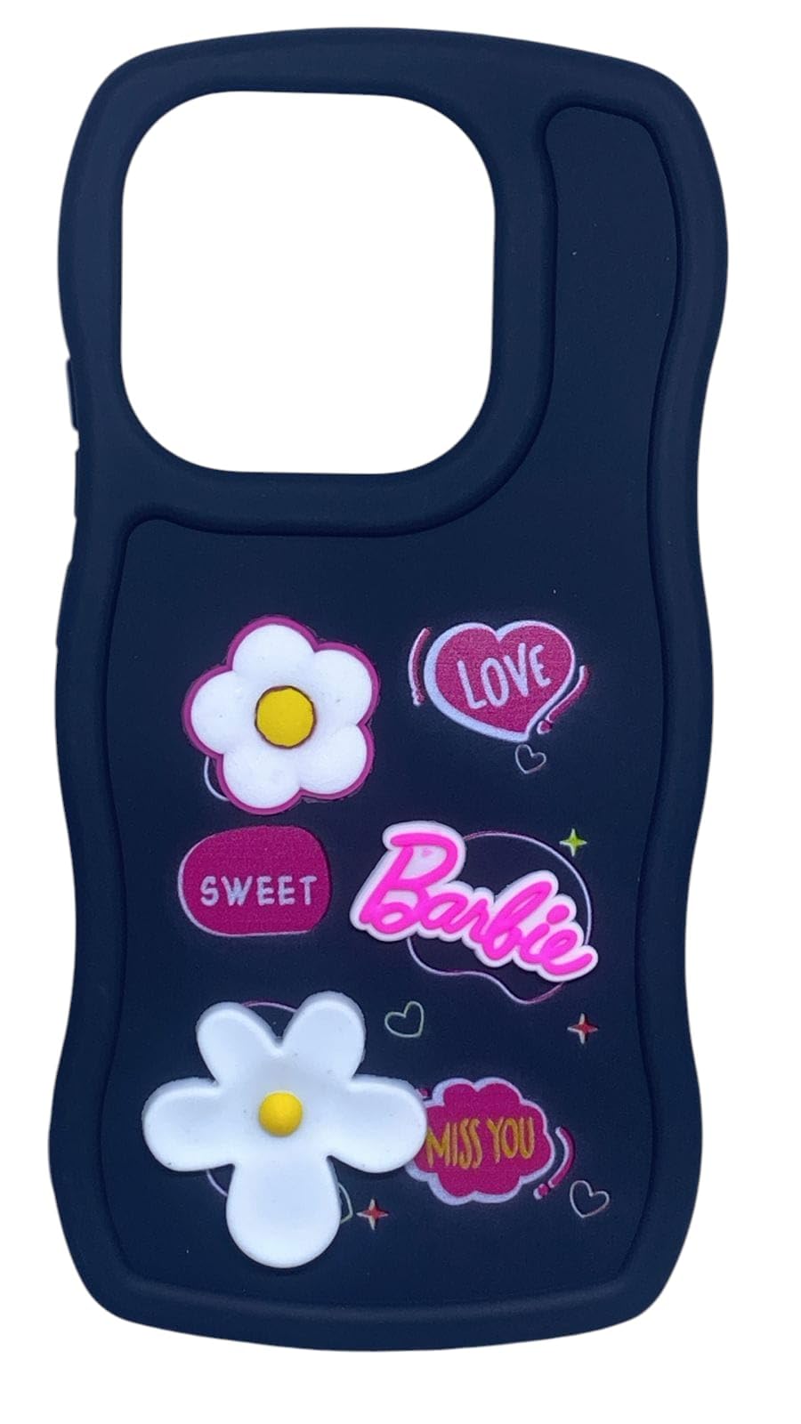 Case Compatible with Xiaomi Redmi 15T Candy Candy Silicone Girl New and Unique Design High Quality Material Shockproof Cover by 3mara store (29)